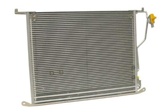 Mercedes A/C Condenser 2205001054 - Behr 351301171